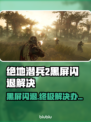 🎮《绝地潜兵2黑屏闪退？一招解决！》