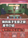 我的孩子生命之泉一共有几章介绍