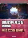 明日潮汐配置要求💡《明日潮汐》低配运行指南！🎮