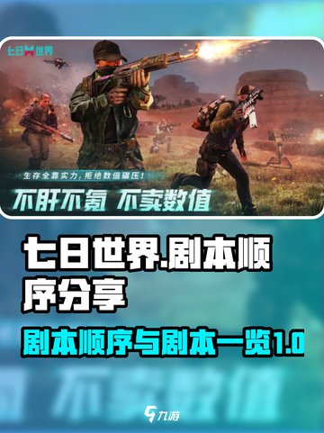 七日世界剧本顺序分享介绍截图1