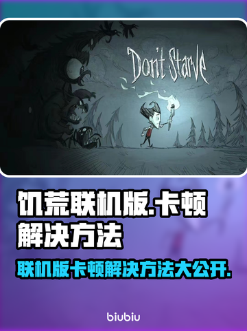 饥荒联机版卡顿🔥用这个加速器立马流畅！截图1