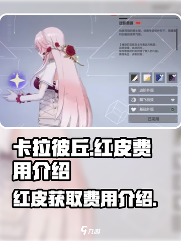 卡拉彼丘红皮价格🔥超值费用揭秘！🎮截图1