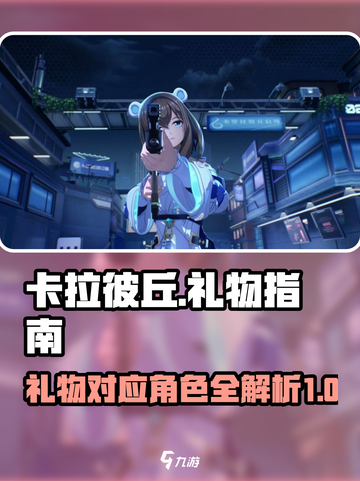 卡拉彼丘礼物有什么介绍截图1