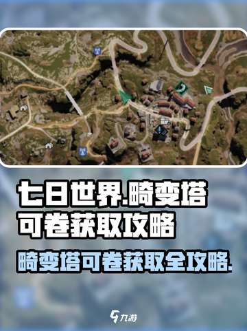 七日世界⚡畸变塔可卷获取攻略📍玩家必看！截图1