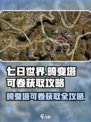 七日世界⚡畸变塔可卷获取攻略📍玩家必看！