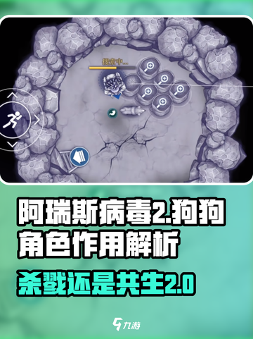 阿瑞斯病毒2🐶：杀掉狗狗or依赖伙伴？真相震惊！截图1