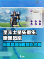 圣斗士星矢重生2暗黑凤凰怎么样介绍