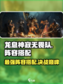 龙息神寂无畏队如何搭配阵容介绍