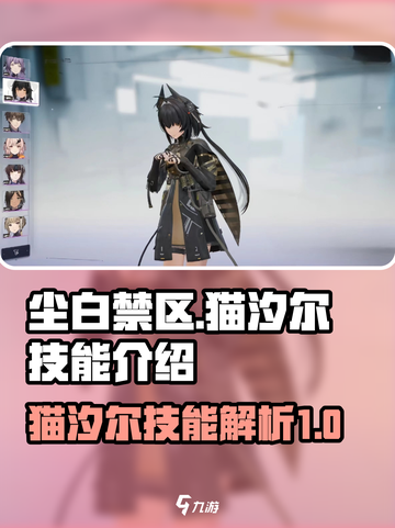 尘白禁区猫猫怎么样介绍截图1