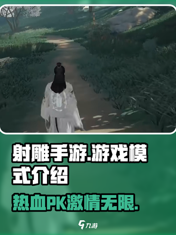 射雕手游有pvp吗介绍截图1