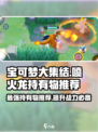 宝可梦大集结喷火龙持有物带什么介绍