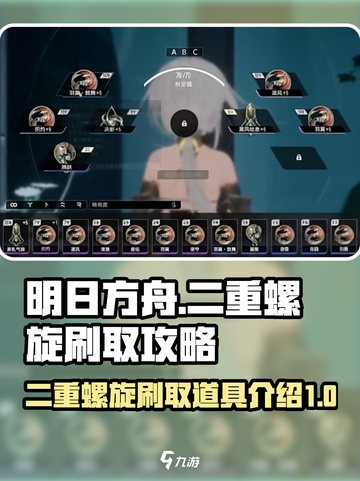 二重螺旋🔥必刷道具大揭秘！游戏党速看！截图1
