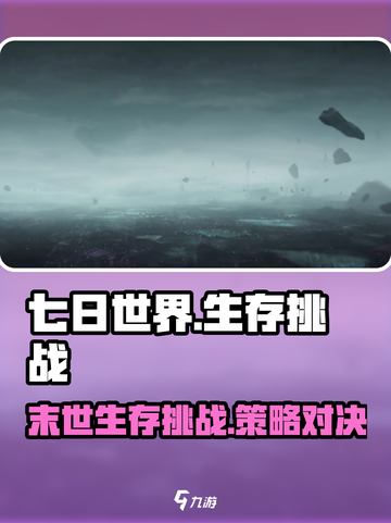 七日世界怎么样介绍截图1