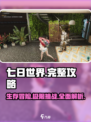 七日世界🔥超全玩法攻略，新手必看！🎮