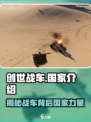 创世战车💥：揭秘游戏大国背后的故事！🎮