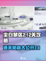 尘白禁区2-12关🔥超详细攻略来了！轻松通关不是梦🎉
