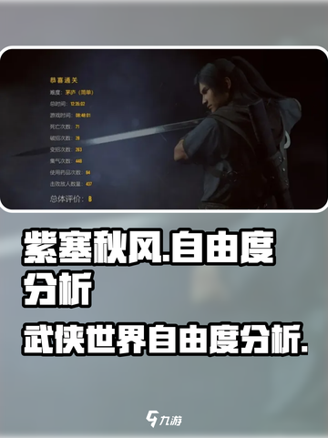 紫塞秋风自由度分析🔥游戏党必看！🎮截图1