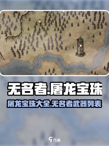 屠龙宝珠💥无名者游戏终极指南🔥截图1