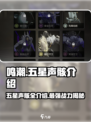鸣潮五星声骸全解析🔥游戏党必看！