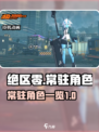 绝区零常驻角色有哪些介绍
