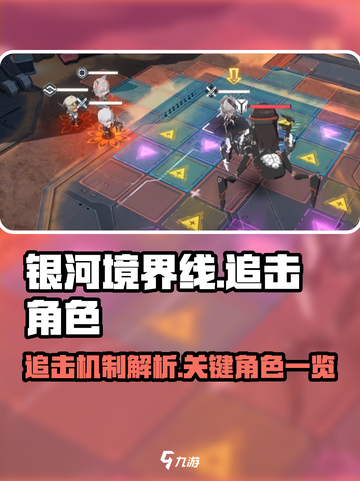 银河境界线追击是什么意思介绍截图1