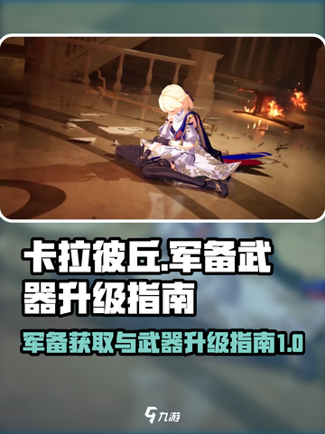 卡拉彼丘军备在哪介绍截图1
