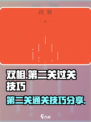 双相第二关怎么过介绍