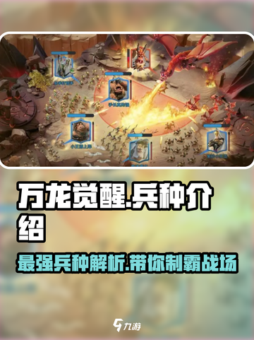 万龙觉醒兵种介绍介绍截图1