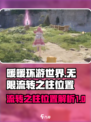 无限暖暖流转之柱在哪介绍