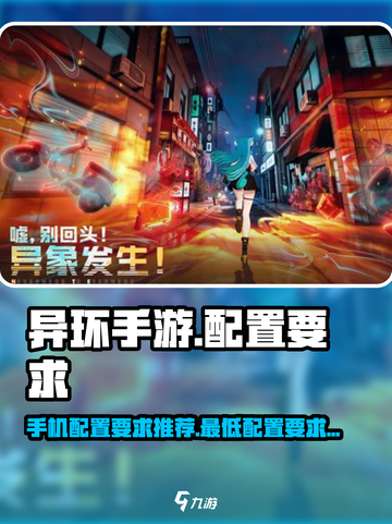 异环配置要求推荐介绍截图1