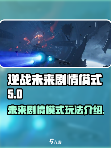 逆战未来剧情模式怎么玩介绍截图1