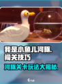 我是小鱼儿河豚🔥通关秘籍，玩法规则全分享！