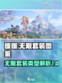 无限暖暖晴夏行是什么类型套装介绍