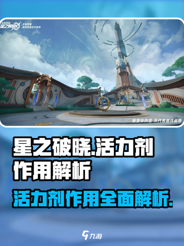 星之破晓✨：活力剂让你战力爆表！🔥截图1