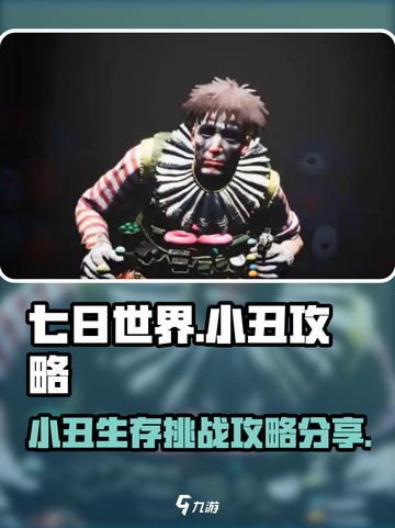 七日世界小丑怎么过介绍截图1