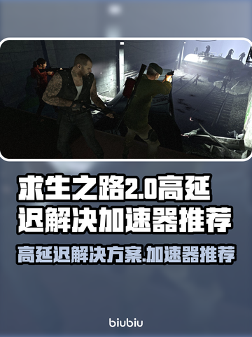 求生之路高延迟🔥加速器下载推荐🎮截图1