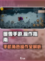 暖雪手游操作指南介绍