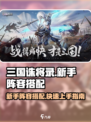 三国诛将录新手阵容怎么搭配介绍