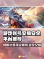 游戏账号交易平台推荐，保障你的号安全🔥🎮