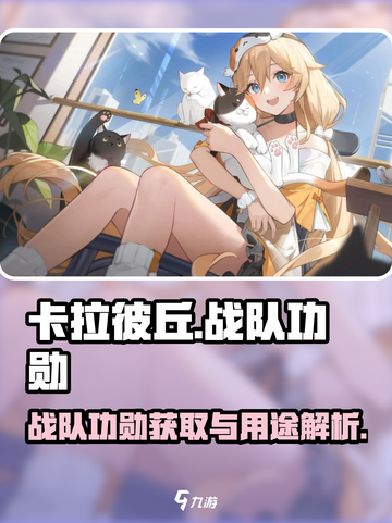 卡拉彼丘战队功勋有什么用介绍截图1