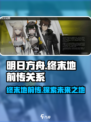 明日方舟终末地前传吗介绍