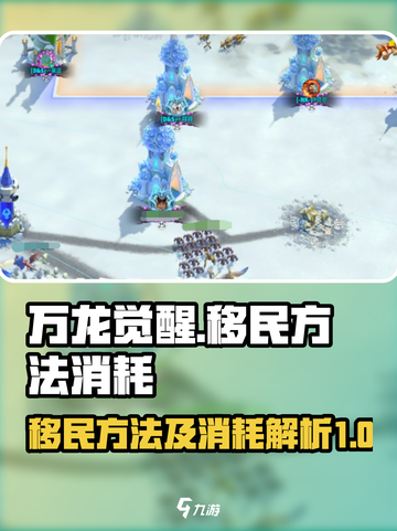 万龙觉醒移民方法介绍截图1