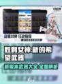 胜利女神新的希望武器有哪些介绍
