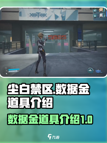 尘白禁区数据金🔥游戏必备道具全解析！截图1
