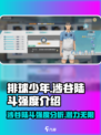 排球少年手游🔥涉谷陆斗强度爆表🔥必练角色！