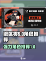 绝区零人物有哪些介绍