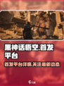 黑神话悟空🔥首发平台揭晓！你猜对了吗？