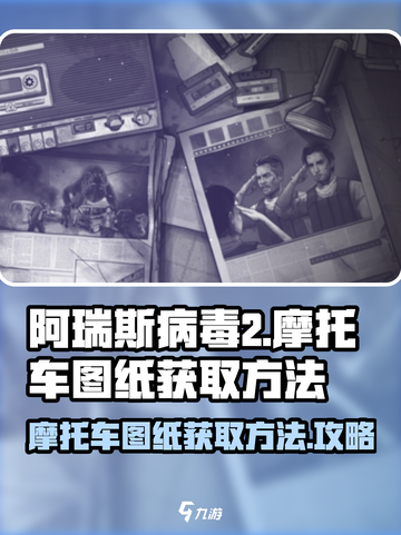 阿瑞斯病毒2摩托车图纸在哪弄介绍截图1