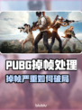 🎮PUBG掉帧严重？决赛圈卡成幻灯片！💥