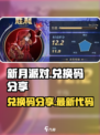 新月派对兑换码是什么介绍